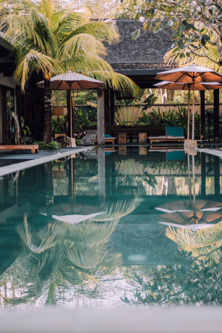Four Seasons Resort Bali at Sayan