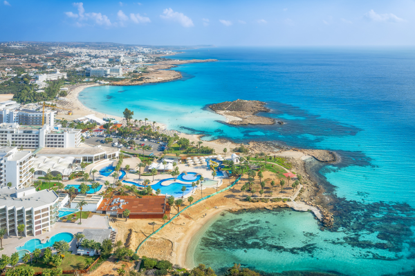 Cover for Cyprus: Sun, Sea, and City of Dreams Casino