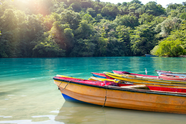 Cover for Jamaica: Beach Vibes and Reggae Dreams