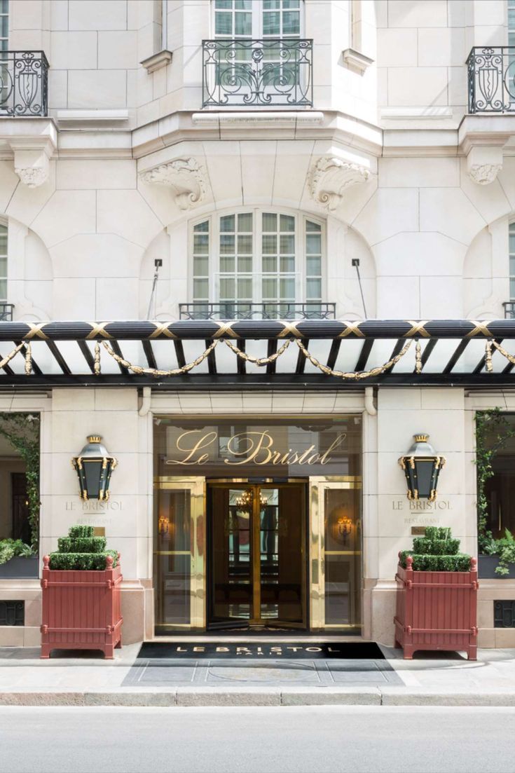 Hôtel Le Bristol