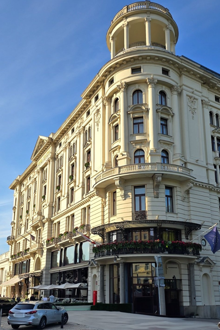 Hotel Bristol Warsaw