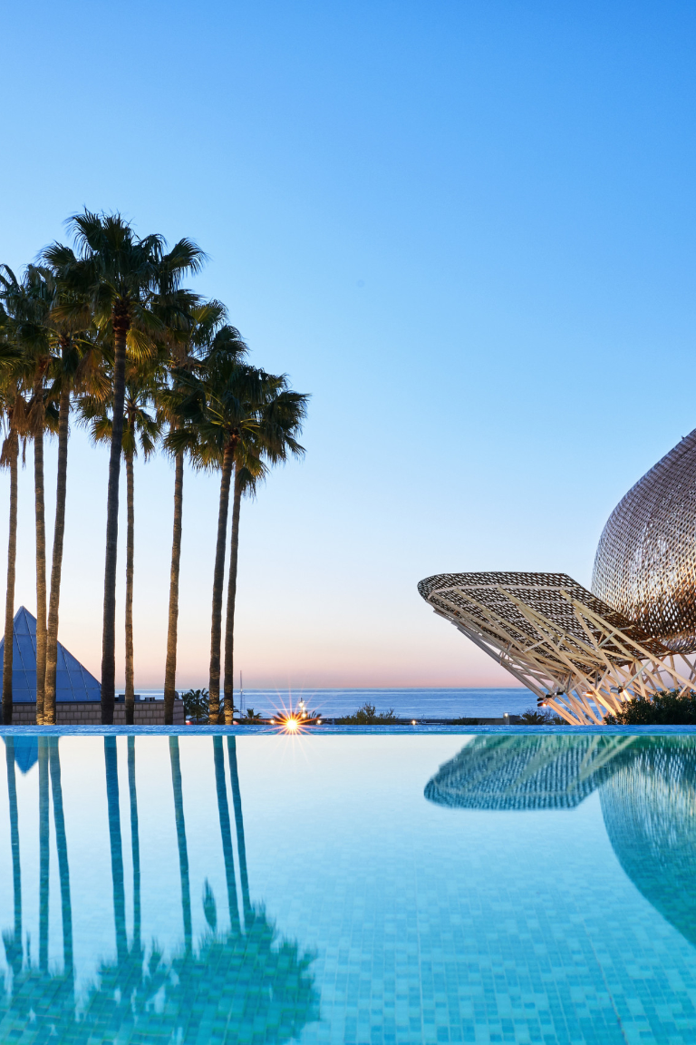 Hotel Arts Barcelona