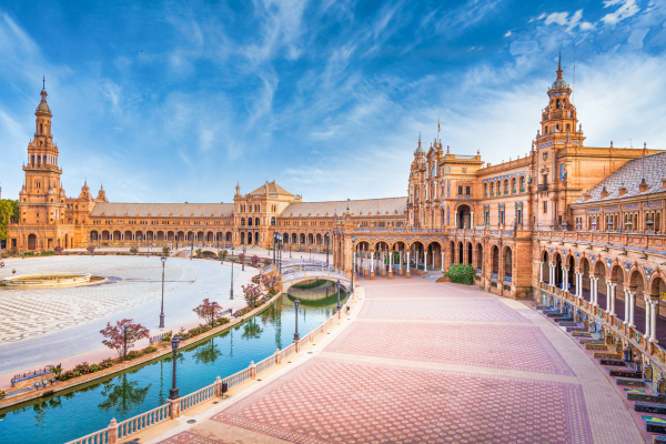 Cover for Spain: Flamenco Nights, Tapas, and Casino Barcelona